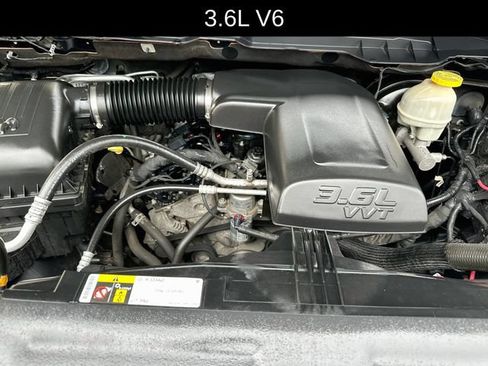 Used 2017 RAM 1500 Big Horn AWD/4WD image 27