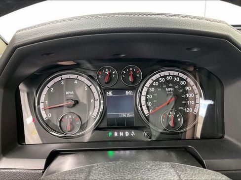 Used 2012 RAM 1500 Laramie w/ Protection Group AWD/4WD image 25