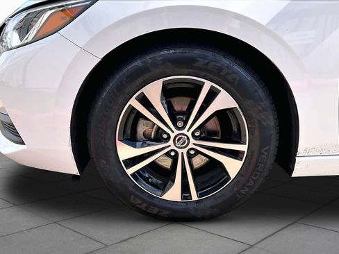 Certified 2023 Nissan Sentra SV w/ Trunk Package FWD image 11