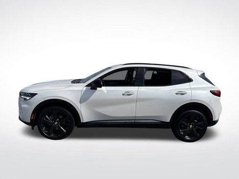 Used 2023 Buick Envision Essence w/ Sport Touring Package image 2