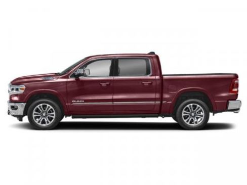 Used 2023 RAM 1500 Limited w/ Bed Utility Group image 3