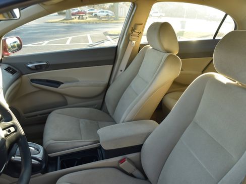Used 2007 Honda Civic LX image 11