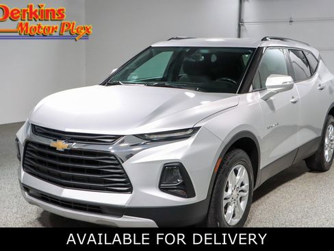 Used 2019 Chevrolet Blazer LT image 1