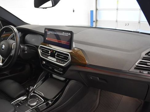 Used 2022 BMW X4 xDrive30i w/ Convenience Package AWD/4WD image 18