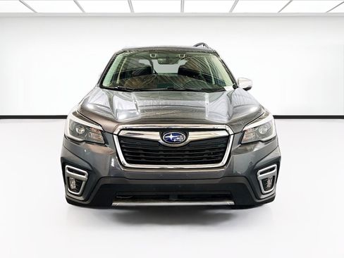 Used 2021 Subaru Forester Touring w/ Popular Package #2 image 2