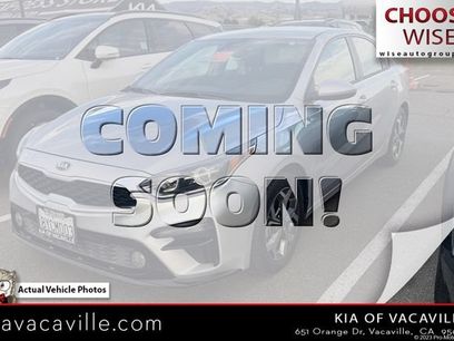 Certified 2021 Kia Forte LXS