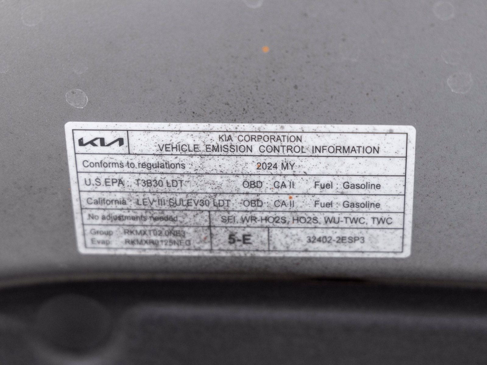 Used 2024 Kia Seltos S FWD image 31