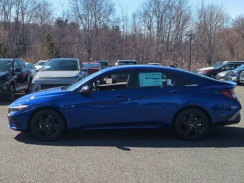 New 2026 Hyundai Elantra SEL Sport Premium FWD image 6