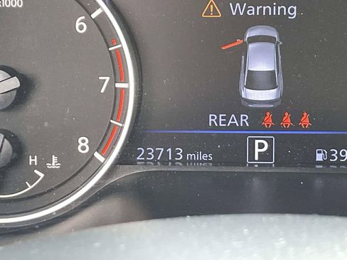 Used 2025 Nissan Altima 2.5 SV image 24