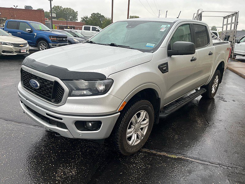 Used 2019 Ford Ranger XLT w/ Equipment Group 301A Mid AWD/4WD image 3