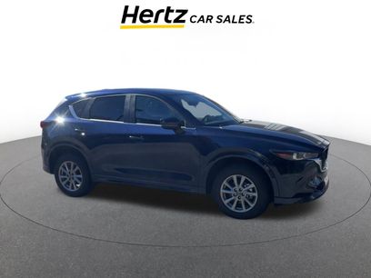 Used 2025 MAZDA CX-5 AWD 2.5 S w/ Select Package