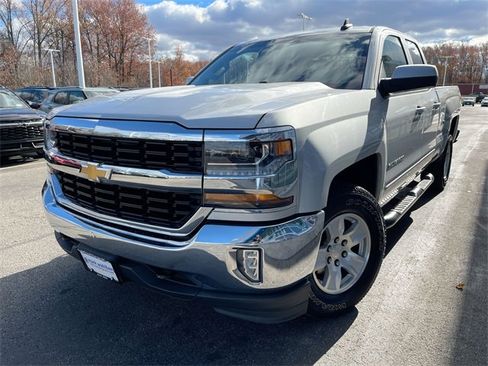 Certified 2018 Chevrolet Silverado 1500 LT w/ All Star Edition image 1