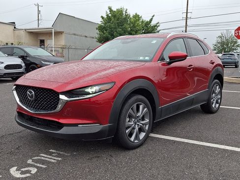 Used 2024 MAZDA CX-30 AWD 2.5 S w/ Preferred Package image 3