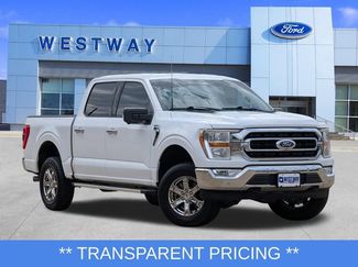 Used 2023 Ford F150 XLT w/ Equipment Group 301A Mid AWD/4WD video 1