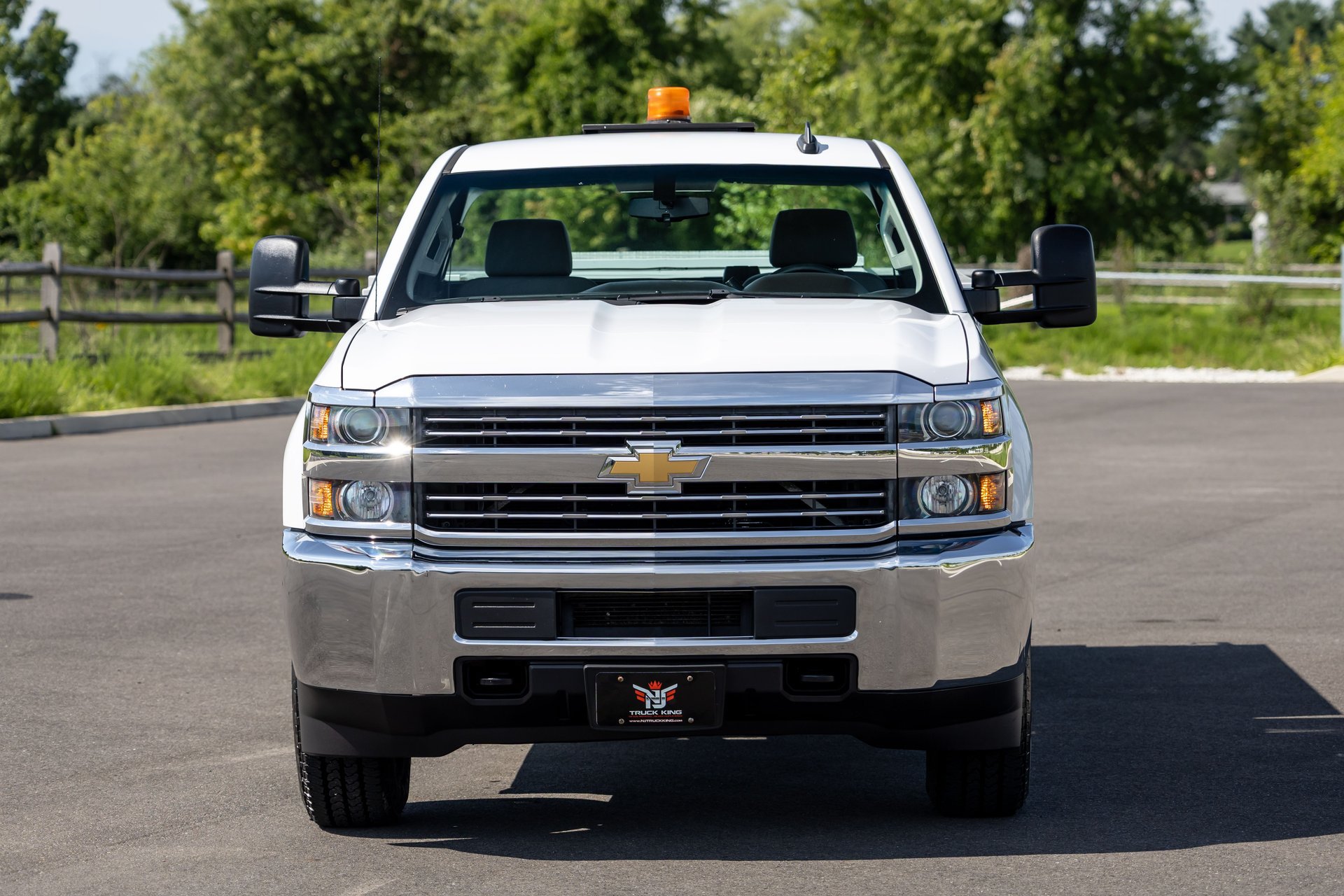 Used 2017 Chevrolet Silverado 3500 W/T RWD image 12