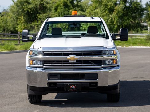 Used 2017 Chevrolet Silverado 3500 W/T RWD image 12