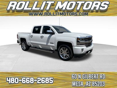 Used 2018 Chevrolet Silverado 1500 High Country