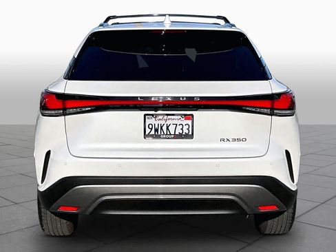 Used 2026 Lexus RX 350 Premium w/ Accessory Package (2T) FWD image 4