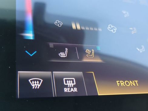 New 2026 INFINITI QX80 Luxe w/ Cargo Package image 22