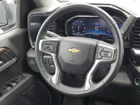 Certified 2024 Chevrolet Silverado 1500 LT AWD/4WD image 29