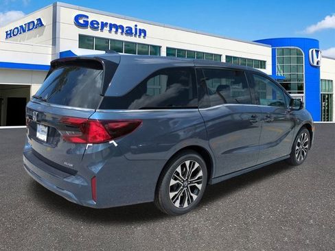New 2026 Honda Odyssey Elite image 3
