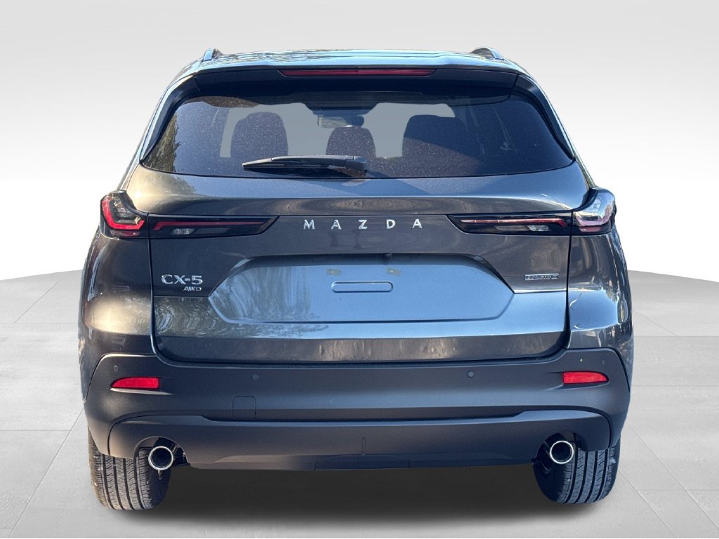 New 2026 MAZDA CX-5 Preferred AWD/4WD image 4