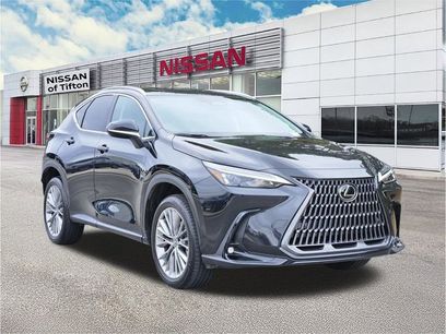 Used 2026 Lexus NX 350h AWD w/ Accessory Package (2T)