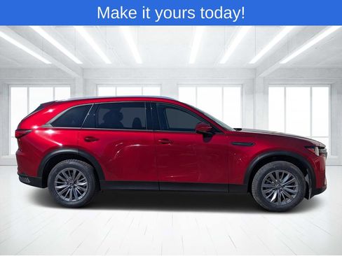Used 2024 MAZDA CX-90 3.3 Turbo w/ Preferred Package image 2