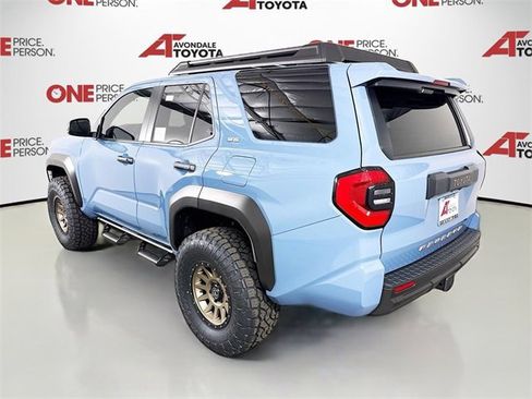 Certified 2025 Toyota 4Runner SR5 image 5