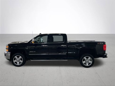 Used 2019 Chevrolet Silverado 2500 LTZ w/ Duramax Plus Package image 13