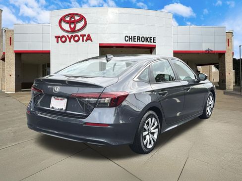 Used 2026 Honda Civic LX image 5