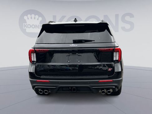 New 2026 Ford Explorer ST w/ Sun And Sound Package AWD/4WD image 15