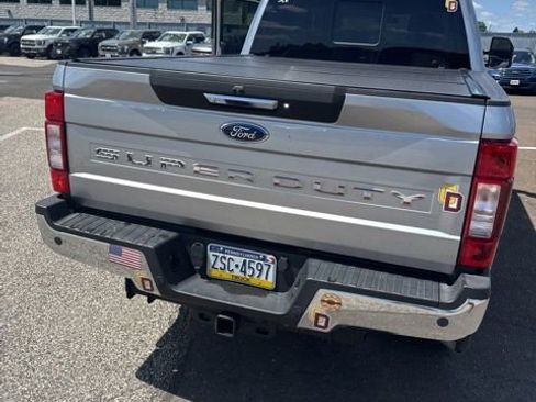 Used 2022 Ford F250 Lariat w/ Tremor Off-Road Package AWD/4WD image 15