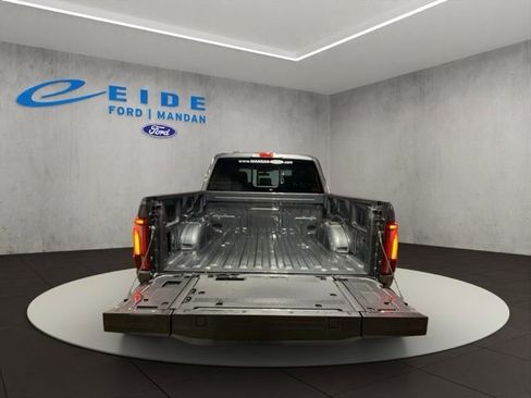 New 2025 Ford F150 Lariat w/ Equipment Group 501A Mid image 9