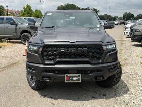New 2026 RAM 1500 Rebel AWD/4WD image 3