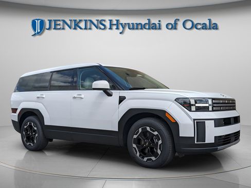 New 2026 Hyundai Santa Fe SE image 11