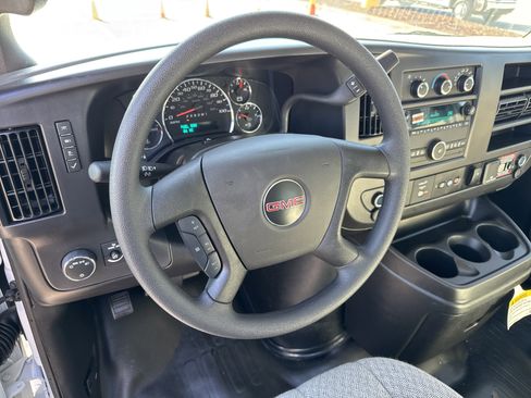 New 2026 GMC Savana 3500 w/ Driver Convenience Package image 17