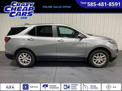 Used 2023 Chevrolet Equinox LT w/ Driver Convenience Package
