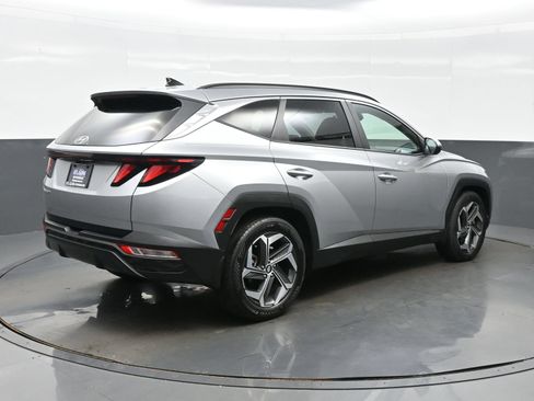 Certified 2024 Hyundai Tucson SEL FWD image 6