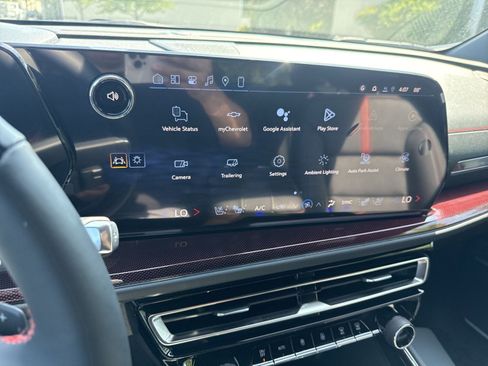 New 2026 Chevrolet Traverse RS AWD/4WD image 14