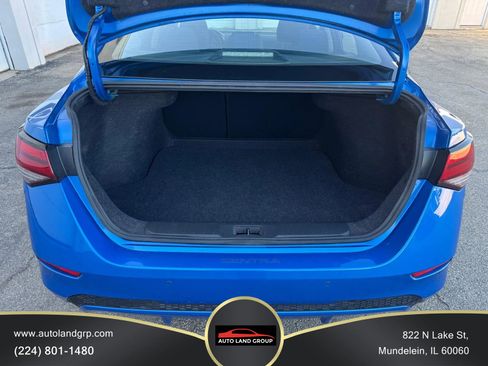 Used 2021 Nissan Sentra SV image 13