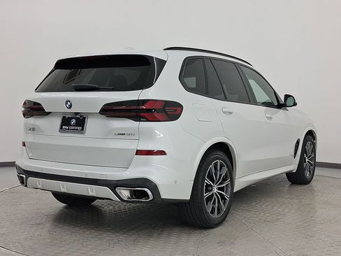 Used 2025 BMW X5 sDrive40i image 9