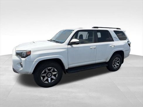 Certified 2019 Toyota 4Runner 4WD image 1