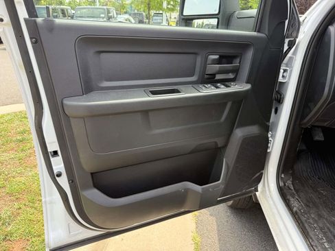 New 2026 RAM 3500 Tradesman RWD image 30
