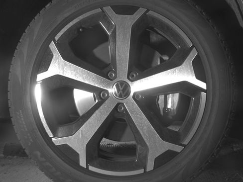 Used 2026 Volkswagen Tiguan SE AWD/4WD image 13