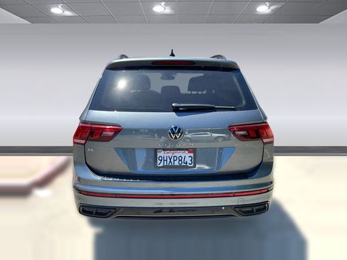 Used 2023 Volkswagen Tiguan SE R-Line FWD image 5