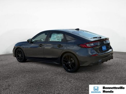 New 2025 Honda Civic Sport image 3
