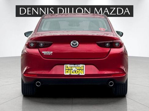 New 2026 MAZDA MAZDA3 2.5 S Sedan w/ Preferred Pkg image 5