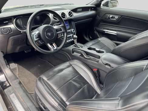 Used 2021 Ford Mustang Premium w/ Equipment Group 201A RWD image 17