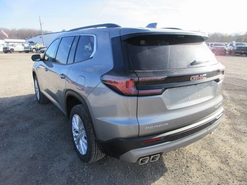 New 2026 GMC Acadia Elevation w/ Elevation Premium Package FWD image 8